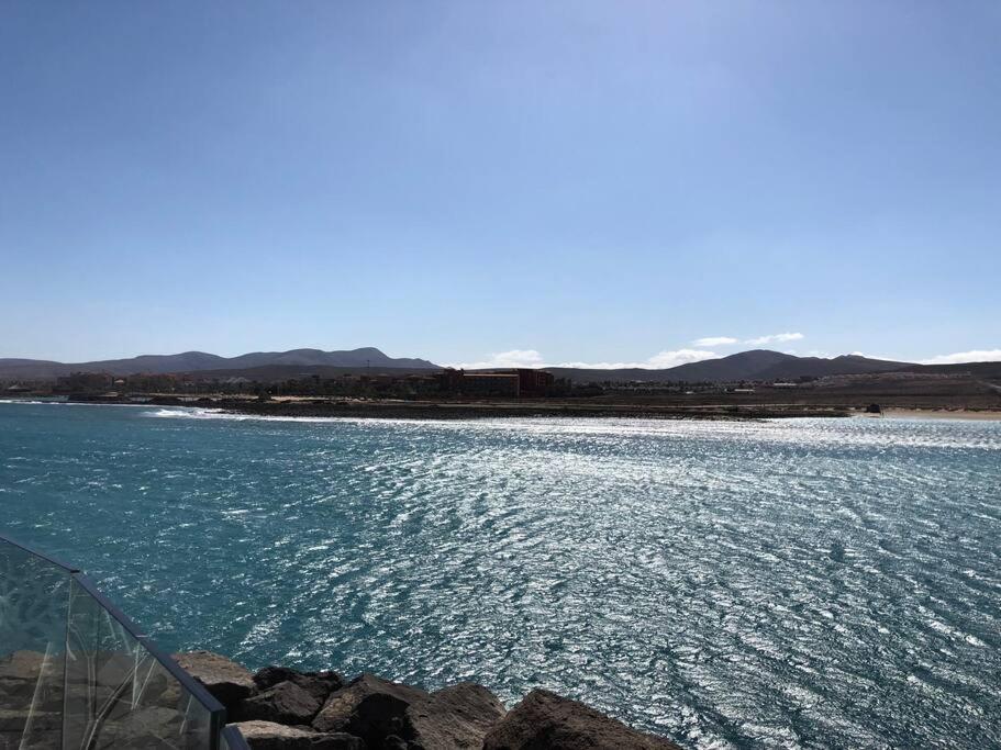 206 Pueblo Pescadores 科斯塔卡莱塔 外观 照片