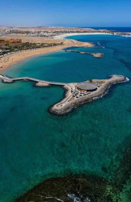 206 Pueblo Pescadores 科斯塔卡莱塔 外观 照片