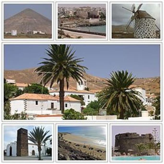 206 Pueblo Pescadores 科斯塔卡莱塔 外观 照片