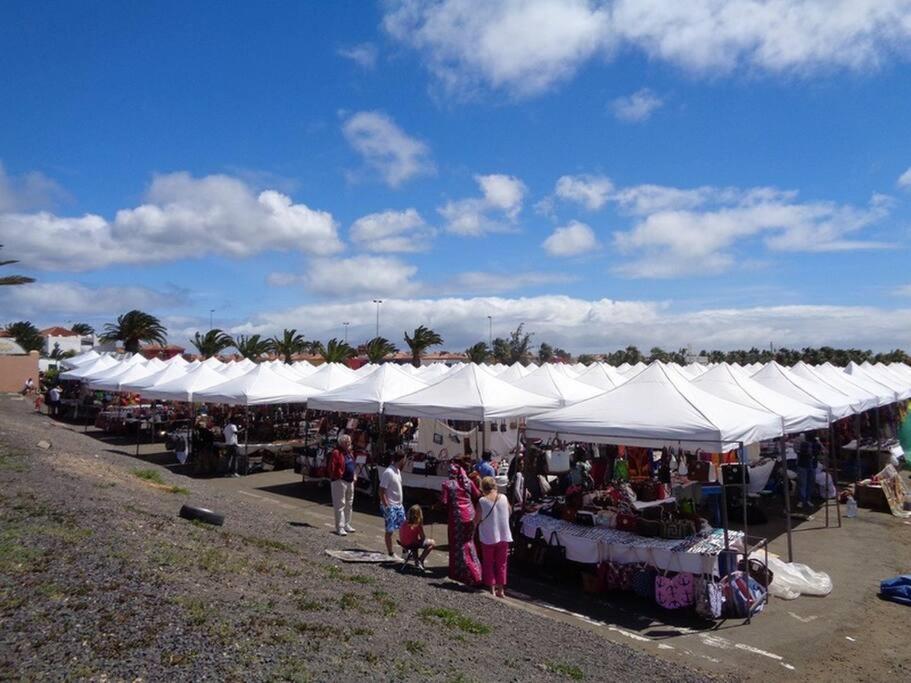 206 Pueblo Pescadores 科斯塔卡莱塔 外观 照片