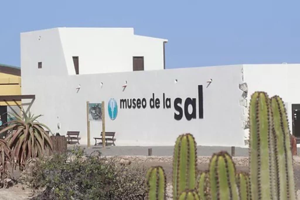 206 Pueblo Pescadores 科斯塔卡莱塔 外观 照片